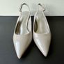 M&S patent heels uk5.5 Image 3
