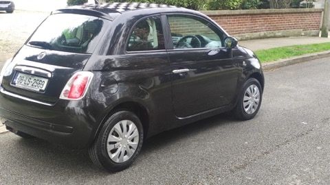 fiat 500parts