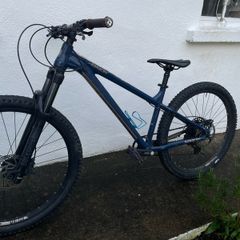 Saracen Mantra trail