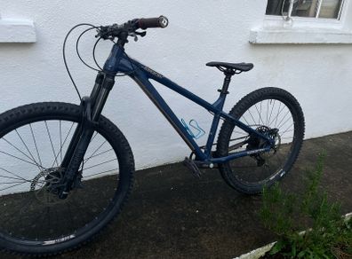 Saracen Mantra trail