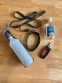 Dog kit accessories