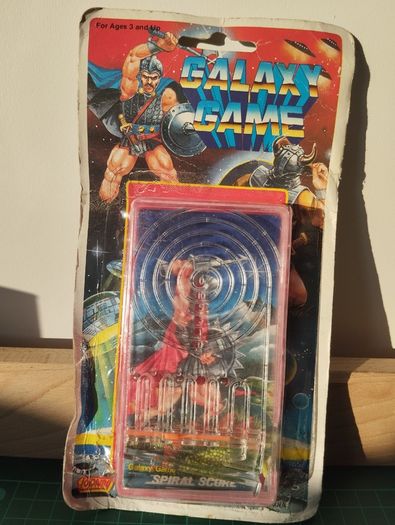 1976 Galaxy Game Spiral Score