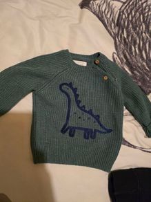 baby boy jumper
