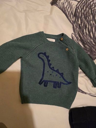 baby boy jumper