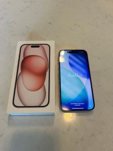 iPhone 15