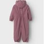 Girls Snowsuit with mittens 18-24 months NAME IT Image 2