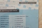 Mike Oldfield CD (Promo) - XXV The Essential Mike Oldfield