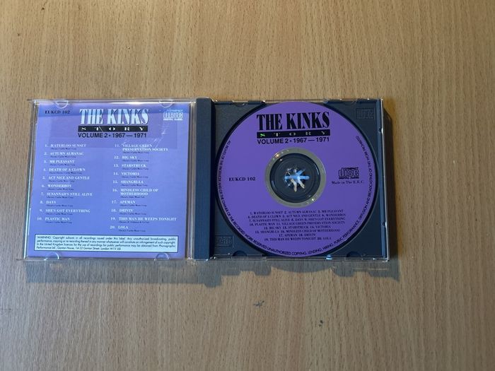 The Kinks - Story Volume 2