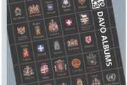 2008 Ireland Davo Supplement Stamp Pages. Includes Pages 148, 149, 150, 151, 151a (Christmas Booklet) and B45, B46 &amp; B47 (Miniature) Sheets Pages include illustrations of stamps and mounts