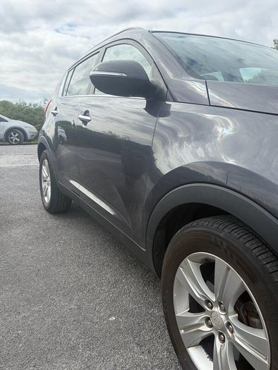 Kia Sportage 2014