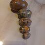 Bird, gnome, globe nesting dolls, D18 post 8e Image 6