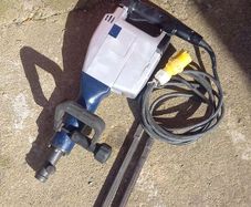 Bosch Concrete Breaker