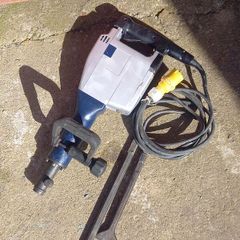 Bosch Concrete Breaker