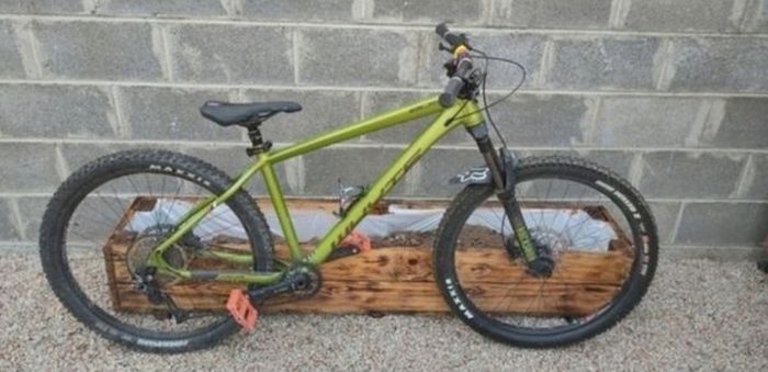 Whyte 805 Hardtail MTB 27"5