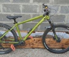 Whyte 805 Hardtail MTB 27"5