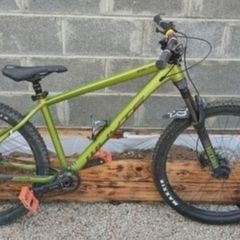 Whyte 805 Hardtail MTB 27"5