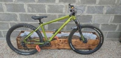 Whyte 805 Hardtail MTB 27"5