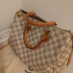 louis vuitton speedy bandouliere