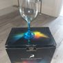 killarney crystal wine glasses set of 6 Image 5
