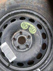205/60-16 vw wheel