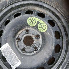 205/60-16 vw wheel