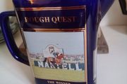 Martell Grand National, water jug, Cognac, Pub jug, collectors jug