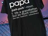 Fathers day t-shirts great gift present for father