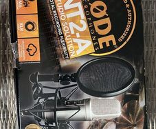 RODE NT2-A Studio Solution Barely Used Boxed!