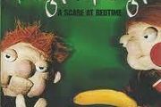 Podge and Rodge A Scare At Bedtime The Compelete Series 1 and 2 DVD BRAND NEW &amp; SEALED