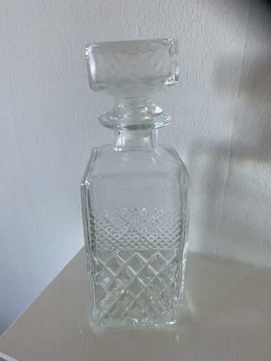 Crystal Decanter