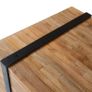 Side Table Teak 60x60x38 cm Image 5