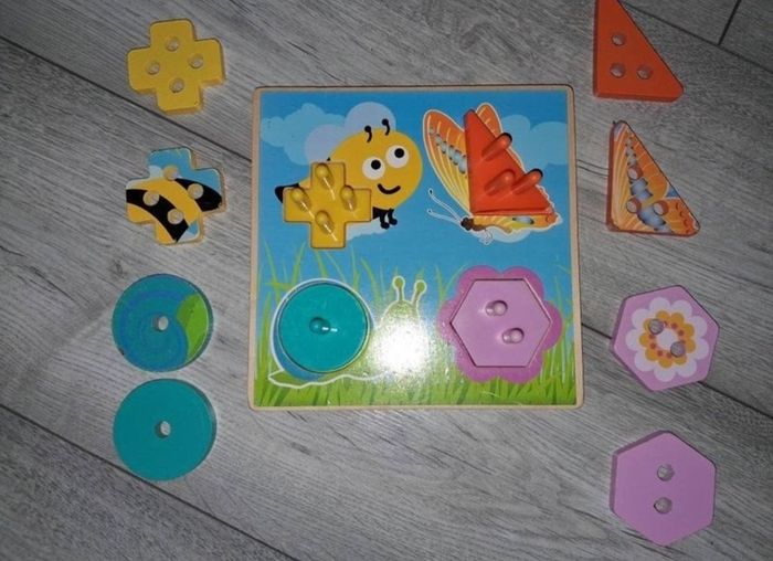 x3 Bundle - Books x2 & Puzzle