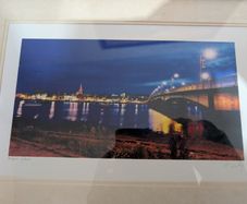 Stunning Wexford picture signed by Michael Walsh
