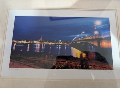 Stunning Wexford picture signed by Michael Walsh