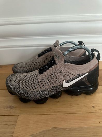 Nike Vapormax Flynit Slip on runners