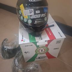 helmet
