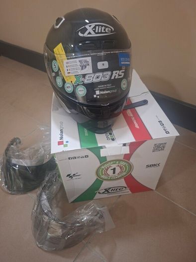 helmet