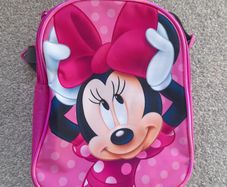 Minnie mouse bag