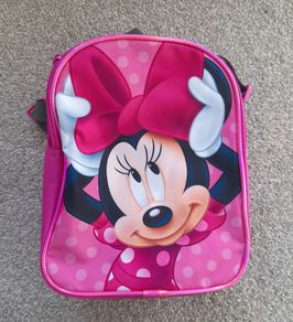 Minnie mouse bag