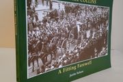 Michael Collins: A Fitting Farewell by Justin Nelson (Signed by the Author) (CP109)