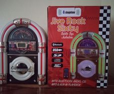 MP3 USB Radio CD player