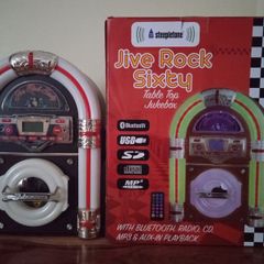 MP3 USB Radio CD player