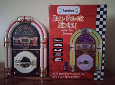 MP3 USB Radio CD player