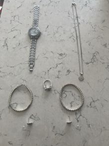 other jewellery and watch's