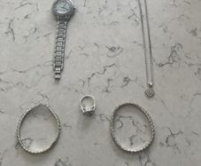 other jewellery and watch's