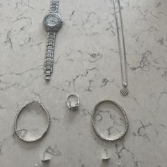 other jewellery and watch's