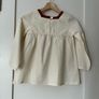 Smock top Image 2