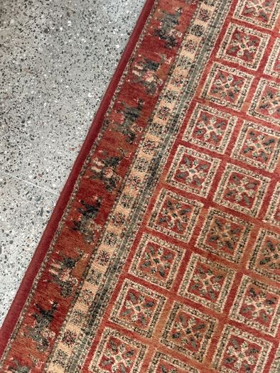 John Lewis rug