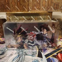 yugioh 25th anniversary tin