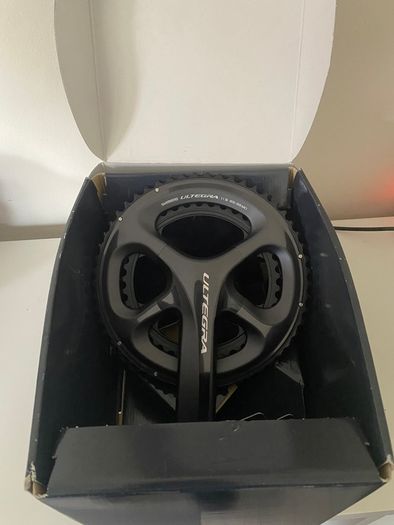 Shimano Ultegra FC6800 11 Speed Crankset 53/39T - 172.5 - NEW